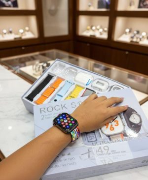 Set de Reloj Inteligente