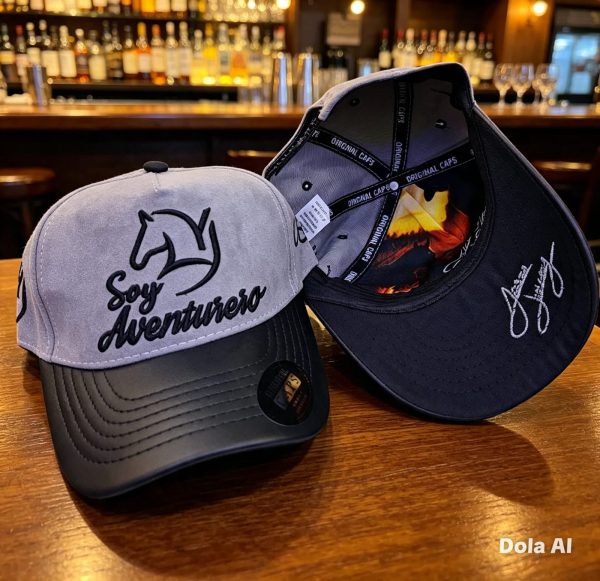 GORRAS DISEÑOS YEISON JIMENEZ
