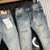 JEAN PURPLE BRAND