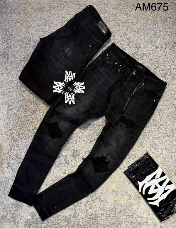 JEANS AMIRI IMPORTADO