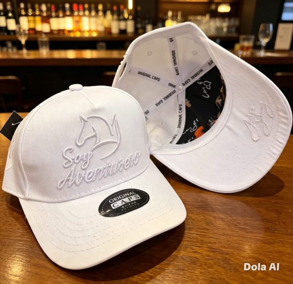 GORRAS DISEÑOS YEISON JIMENEZ