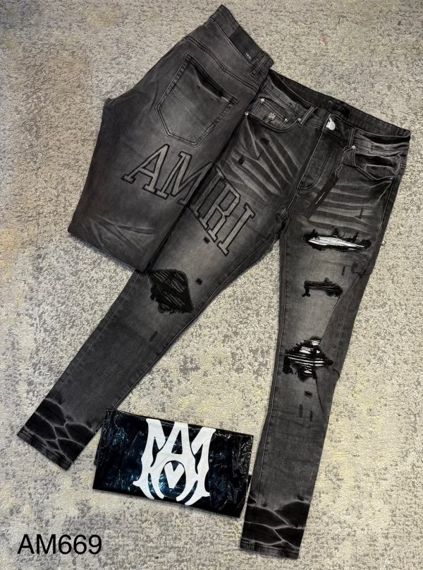 JEANS AMIRI IMPORTADO