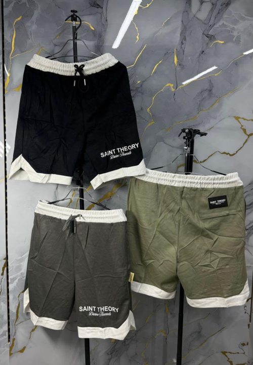PANTALONETA EN TELA Spandex