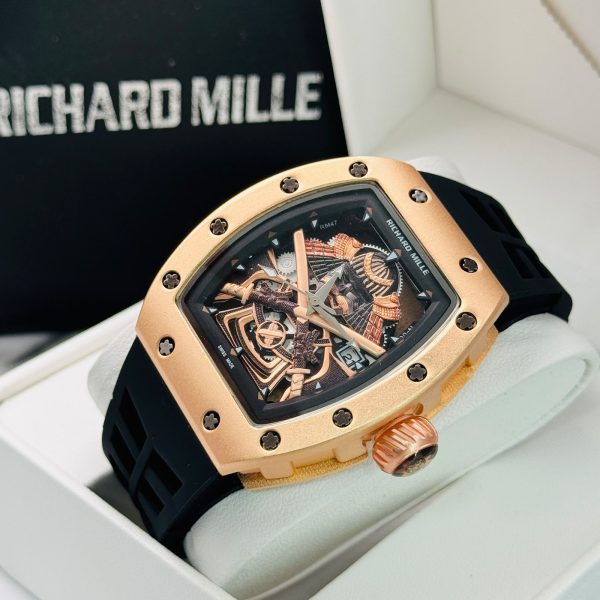 RICHARD MILLE SAMURAI