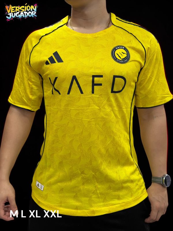 CAMISETA VERSIÓN JUGADOR