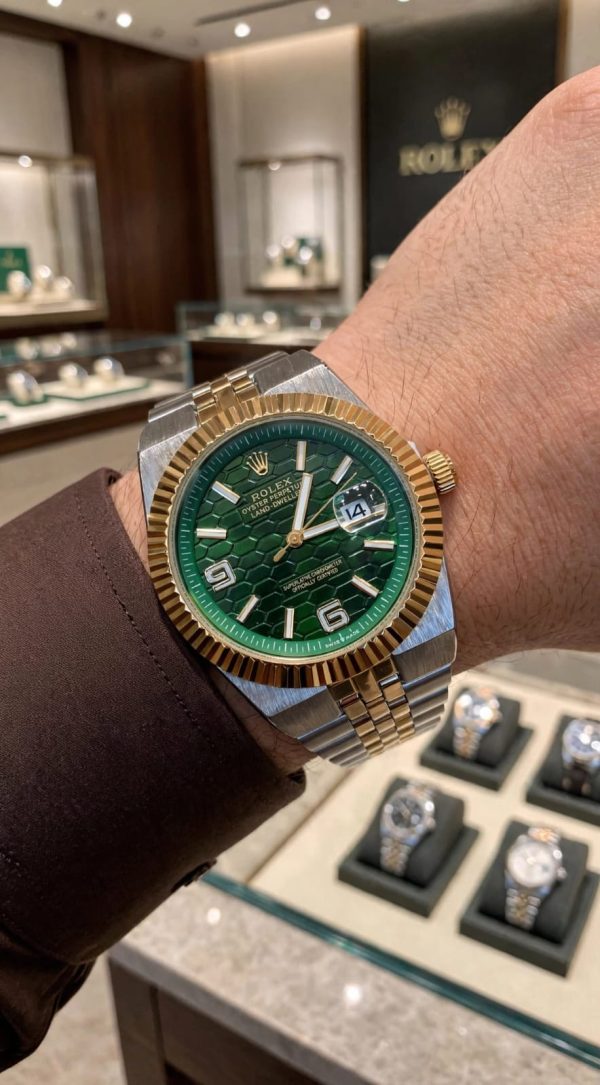 ROLEX DAY DATE