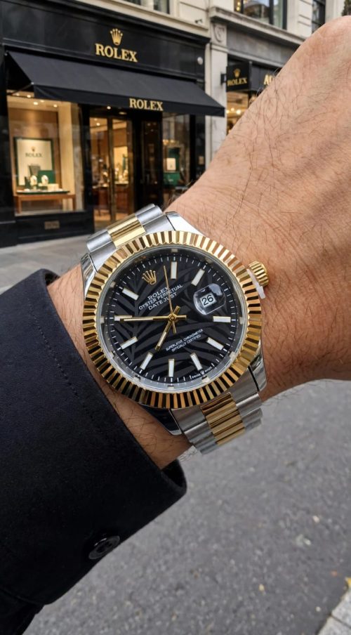 ROLEX OYSTER PERPETUAL