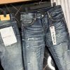 JEAN PURPLE BRAND