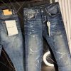 JEAN PURPLE BRAND