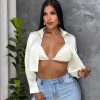 HERMOSA CAMISERA + Top