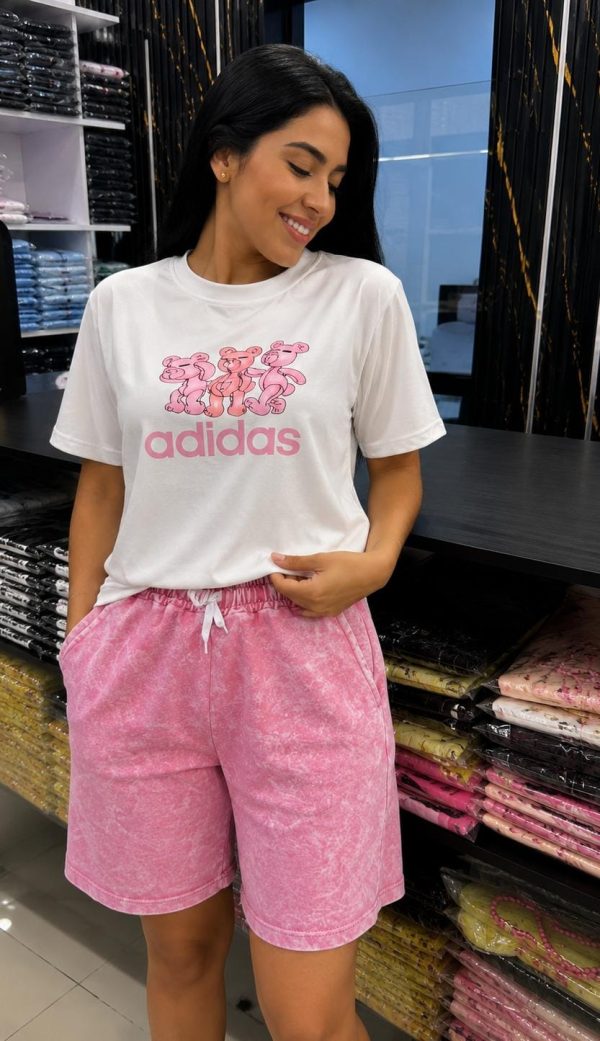 HERMOSO CONJUNTO ADIDAS