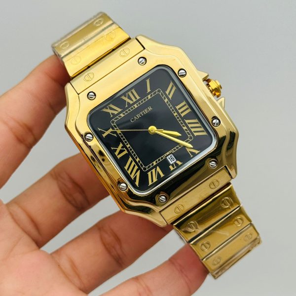 CARTIER SANTOS