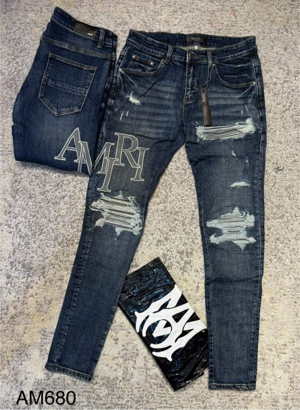 JEANS AMIRI IMPORTADO