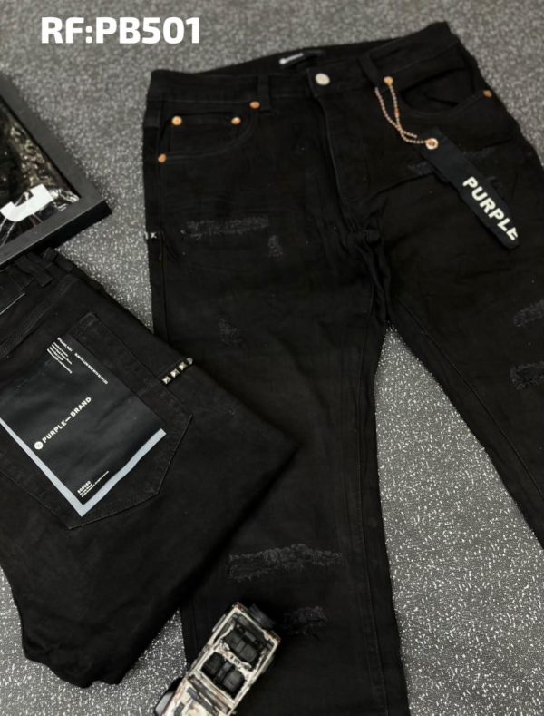 JEAN PURPLE PREMIUM 1.1