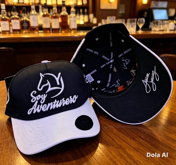 GORRAS DISEÑOS YEISON JIMENEZ