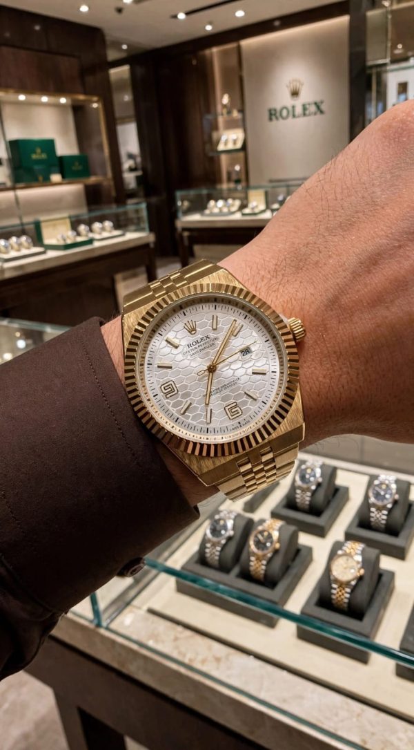 ROLEX DAY DATE