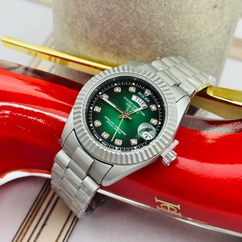 ROLEX HORA ANÁLOGA