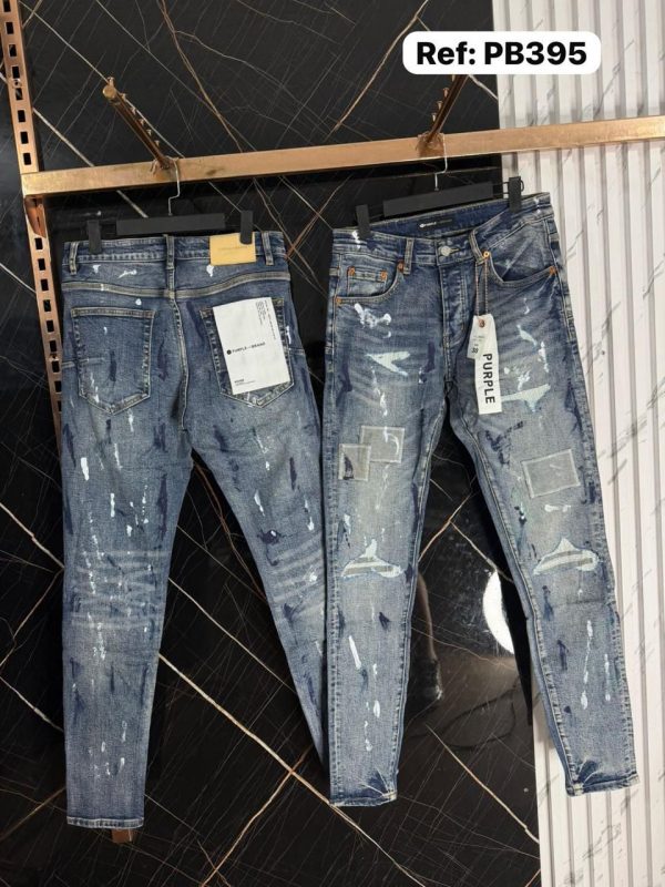 JEAN PURPLE BRAND