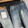 JEAN PURPLE BRAND