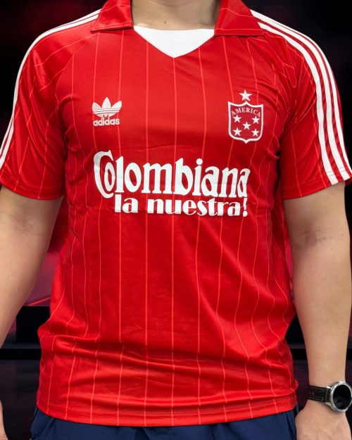 PROMOCION CAMISETA AMÉRICA