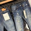 JEAN PURPLE BRAND