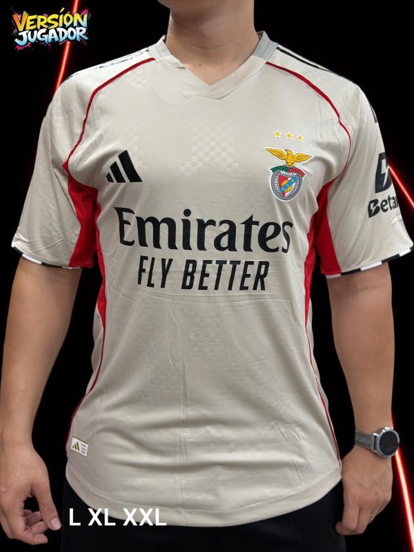 CAMISETA VERSIÓN JUGADOR