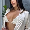 HERMOSA CAMISERA + Top