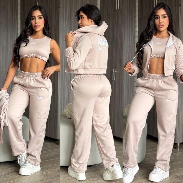 SET  3 PIEZAS NIKE