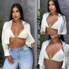 HERMOSA CAMISERA + Top