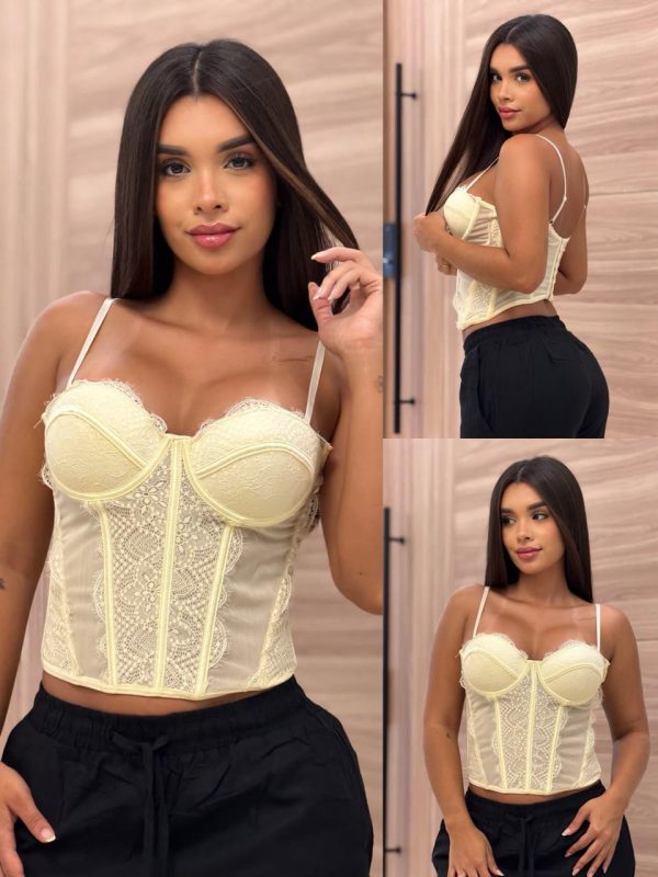 CROP TOP IMPORTADO