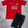 CONJUNTO MANCHESTER UNITED