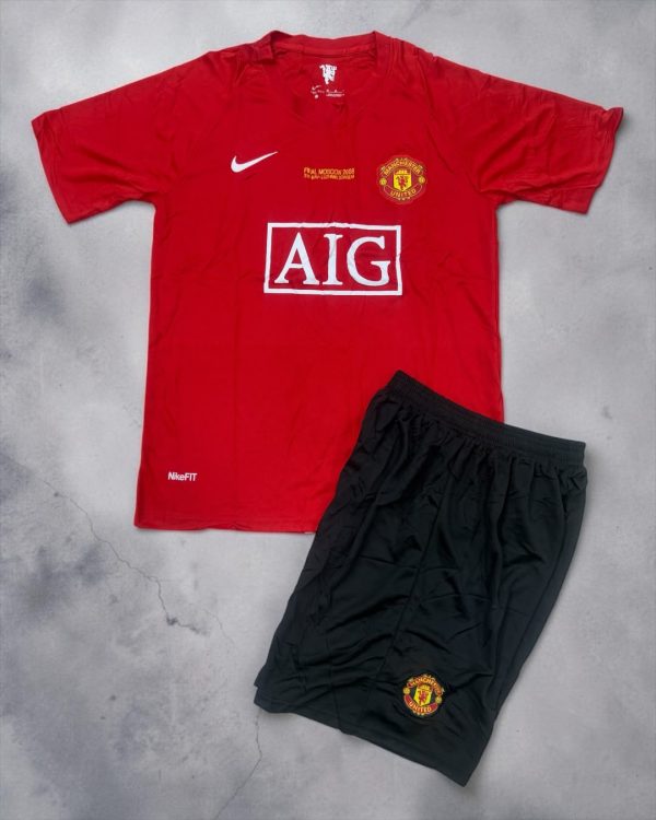 CONJUNTO MANCHESTER UNITED