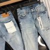 JEAN PURPLE BRAND