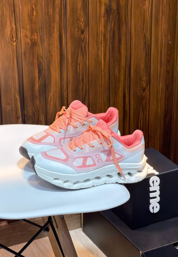 ON CLOUD RUNNING