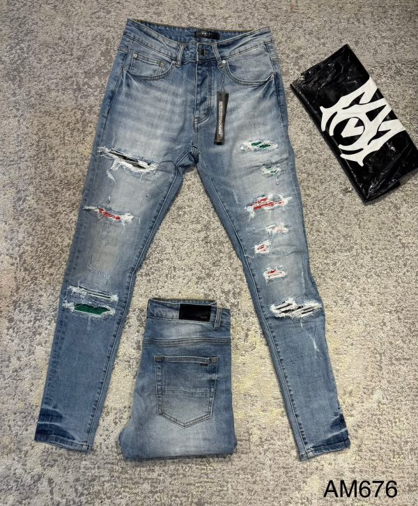 JEANS AMIRI IMPORTADO