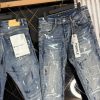 JEAN PURPLE BRAND