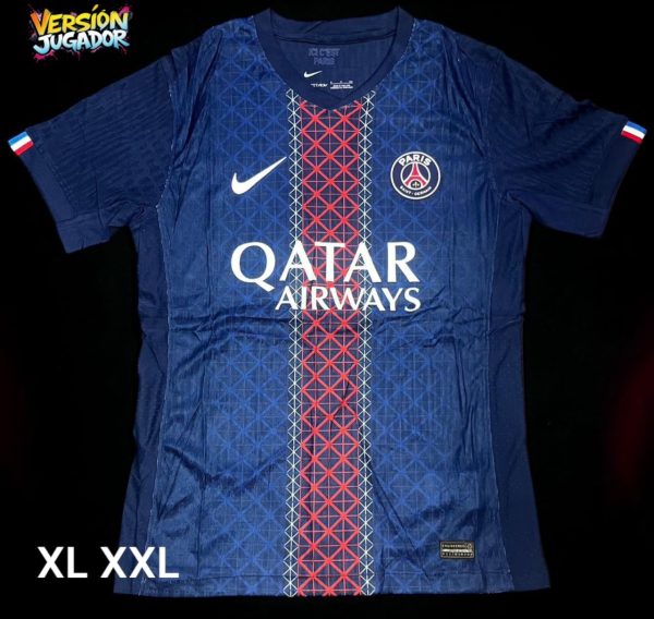 CAMISETA VERSIÓN JUGADOR