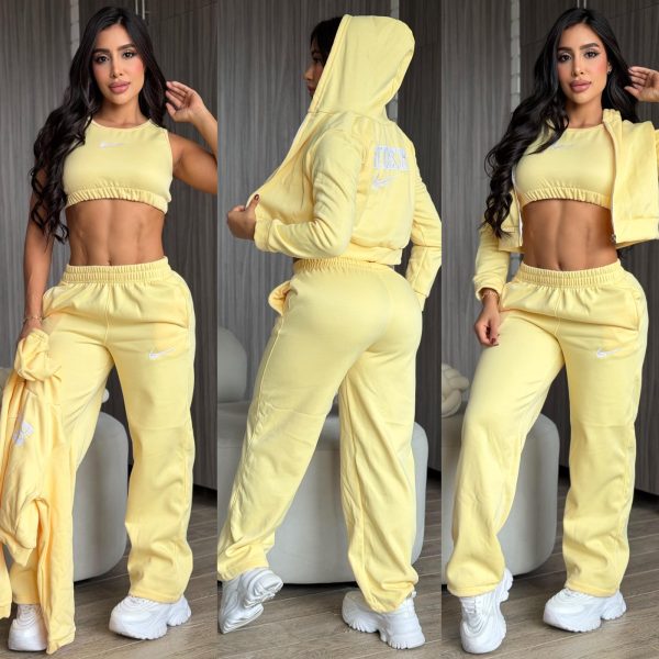SET  3 PIEZAS NIKE
