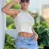HERMOSA BLUSA HILO