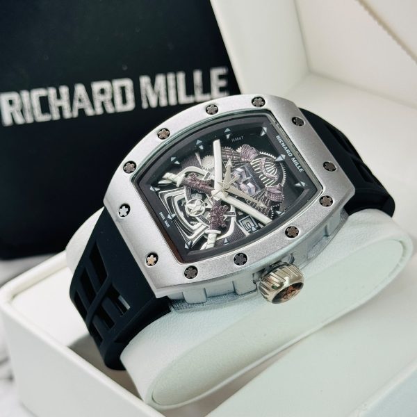 RICHARD MILLE SAMURAI