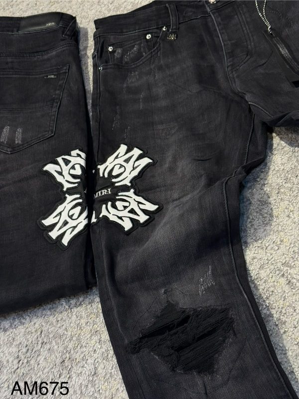 JEANS AMIRI IMPORTADO