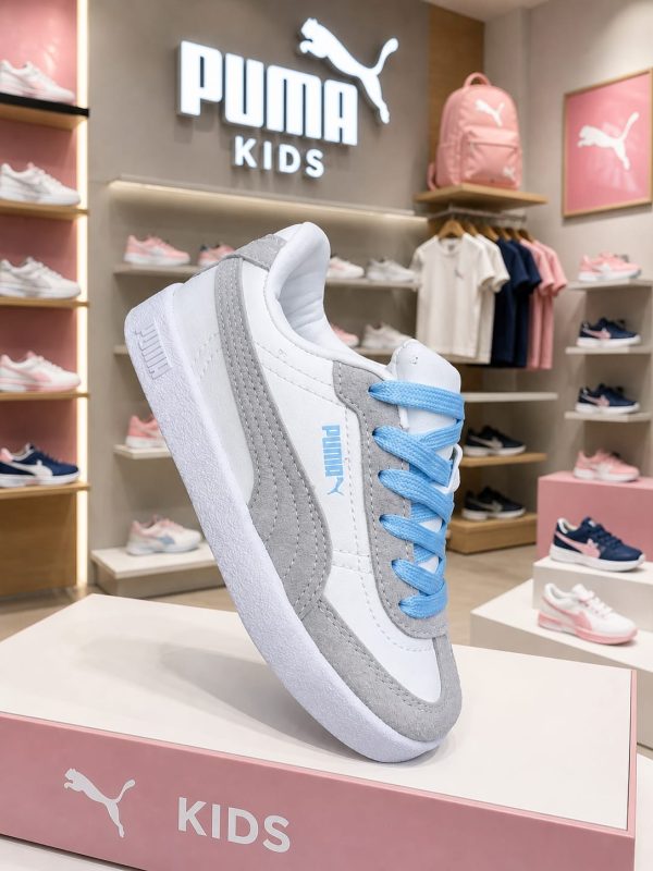 PUMA CLUB KIDS