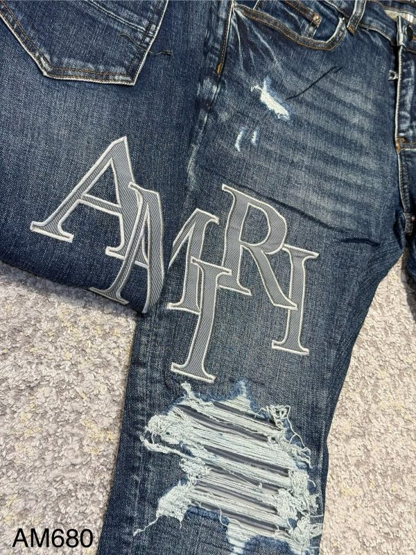 JEANS AMIRI IMPORTADO
