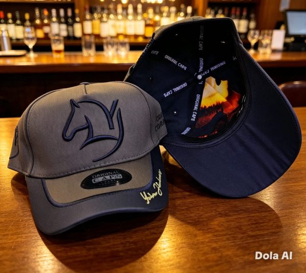 GORRAS DISEÑOS YEISON JIMENEZ