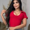 BLUSA TIPO POLO