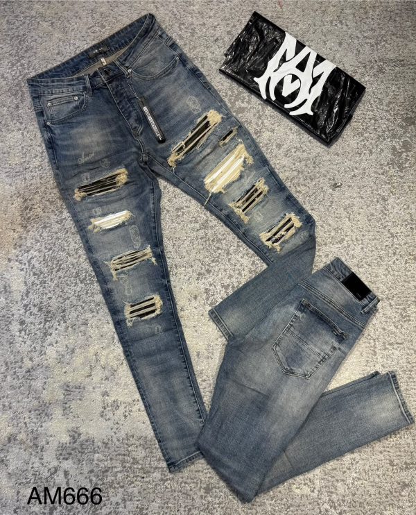 JEANS AMIRI IMPORTADO