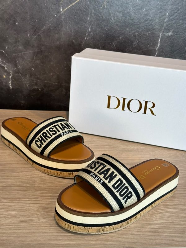 DIOR SANDALIA