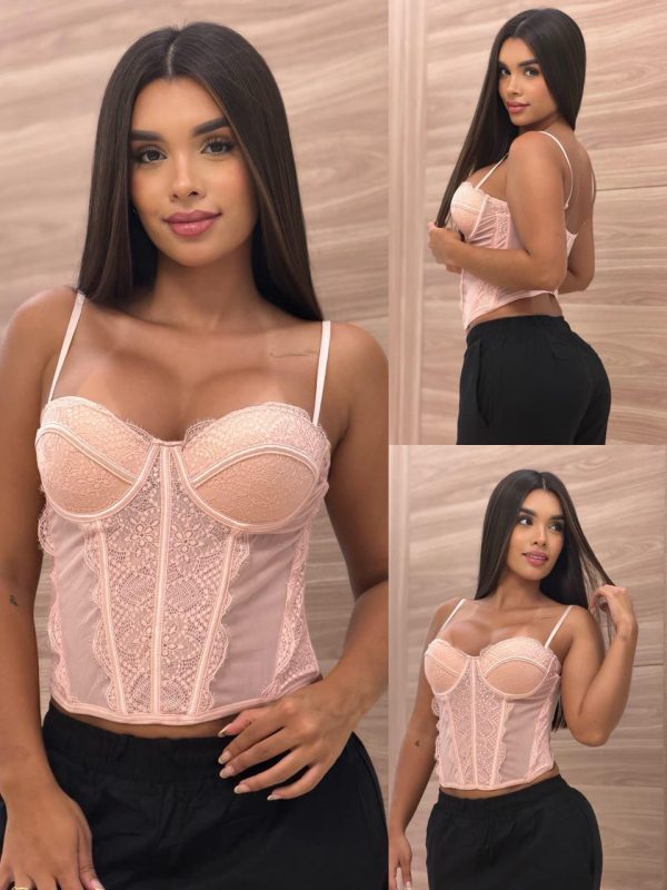 CROP TOP IMPORTADO