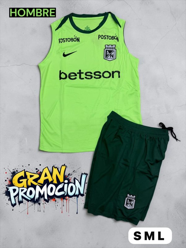 CONJUNTOS ATLÉTICO NACIONAL
