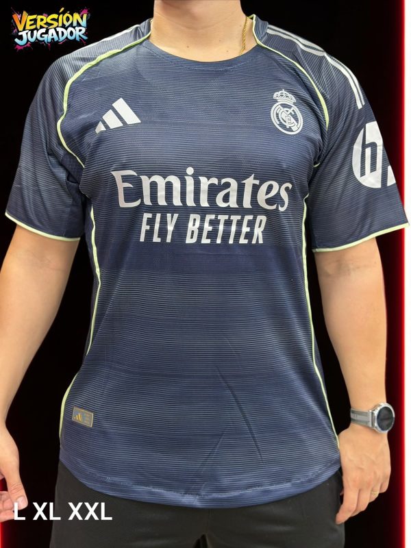 CAMISETA VERSIÓN JUGADOR